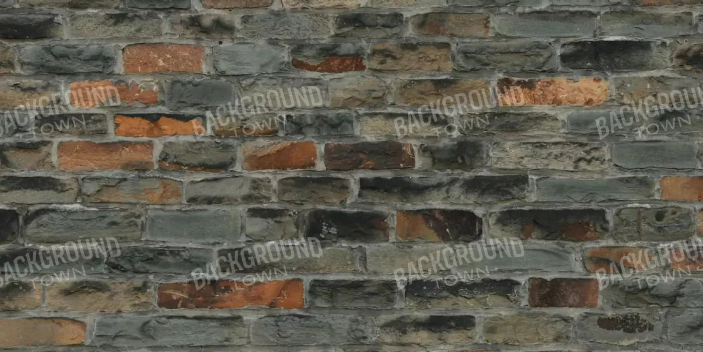 Brickhouse 20X10 Ultracloth ( 240 X 120 Inch ) Backdrop