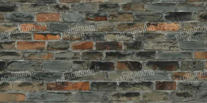 Brickhouse 20X10 Ultracloth ( 240 X 120 Inch ) Backdrop