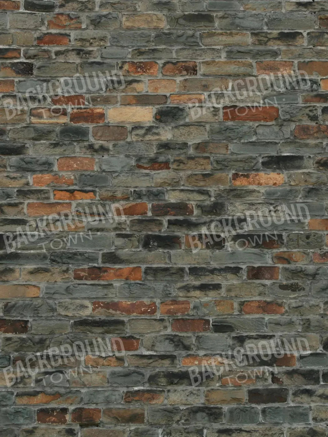 Brickhouse 5X68 Fleece ( 60 X 80 Inch ) Backdrop