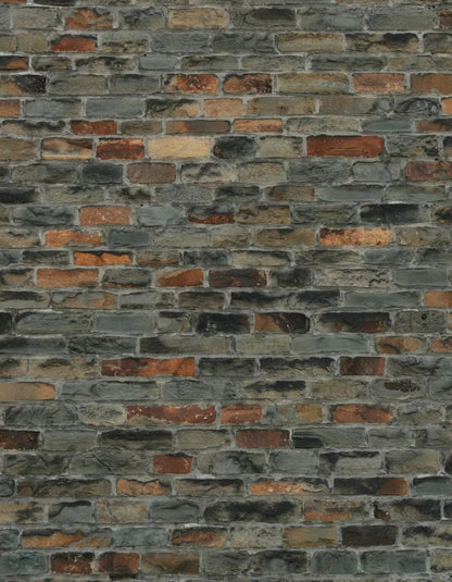 Brickhouse 6X8 Fleece ( 72 X 96 Inch ) Backdrop