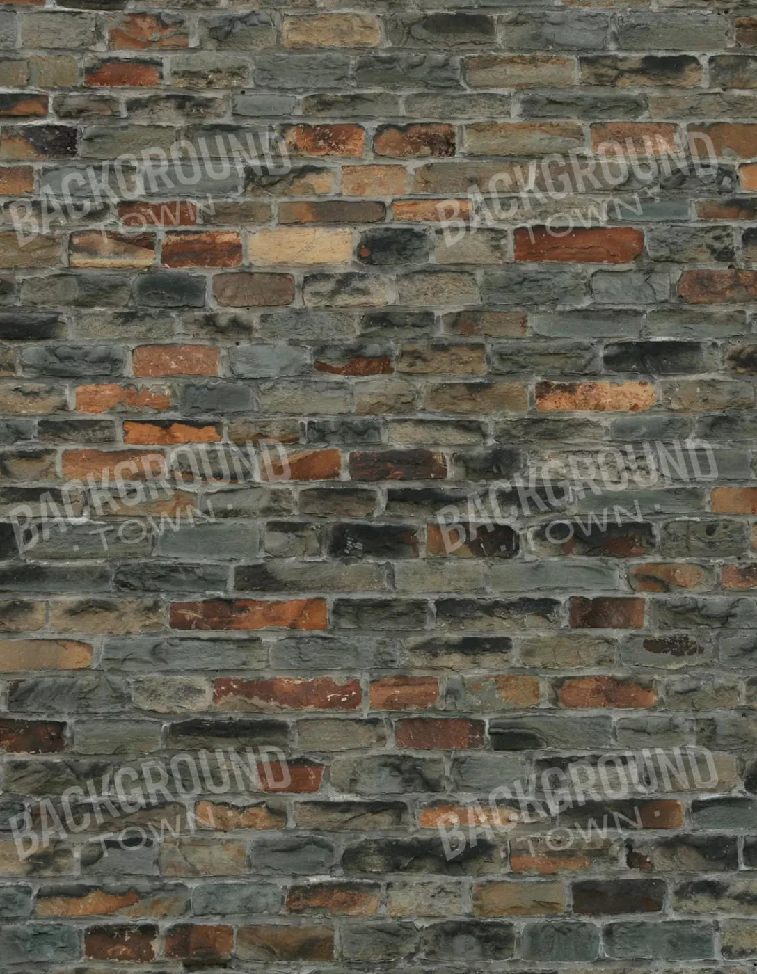 Brickhouse 6X8 Fleece ( 72 X 96 Inch ) Backdrop