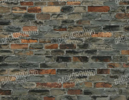 Brickhouse 8X6 Fleece ( 96 X 72 Inch ) Backdrop