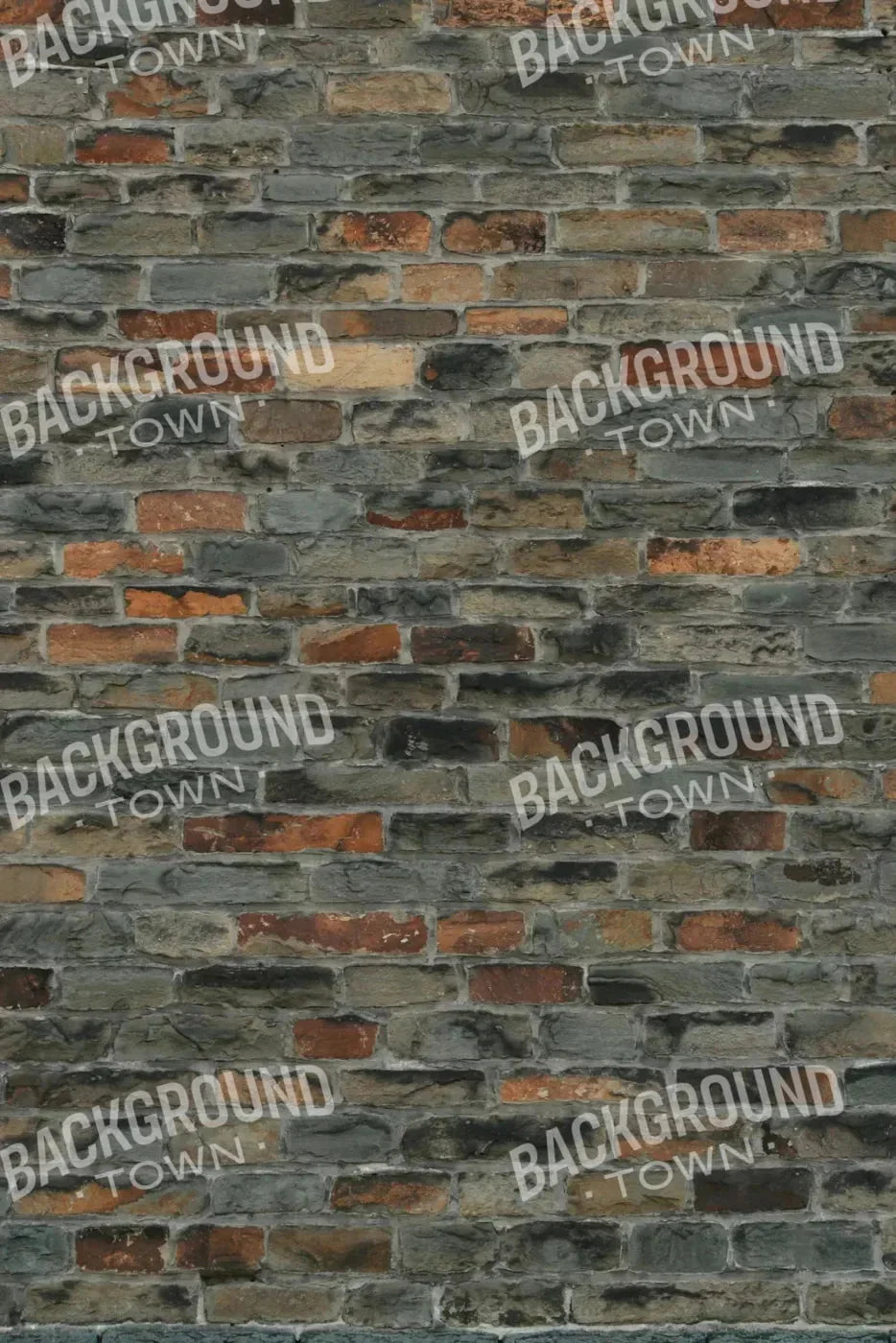 Brickhouse Rubbermat Floor 4X5 ( 48 X 60 Inch )