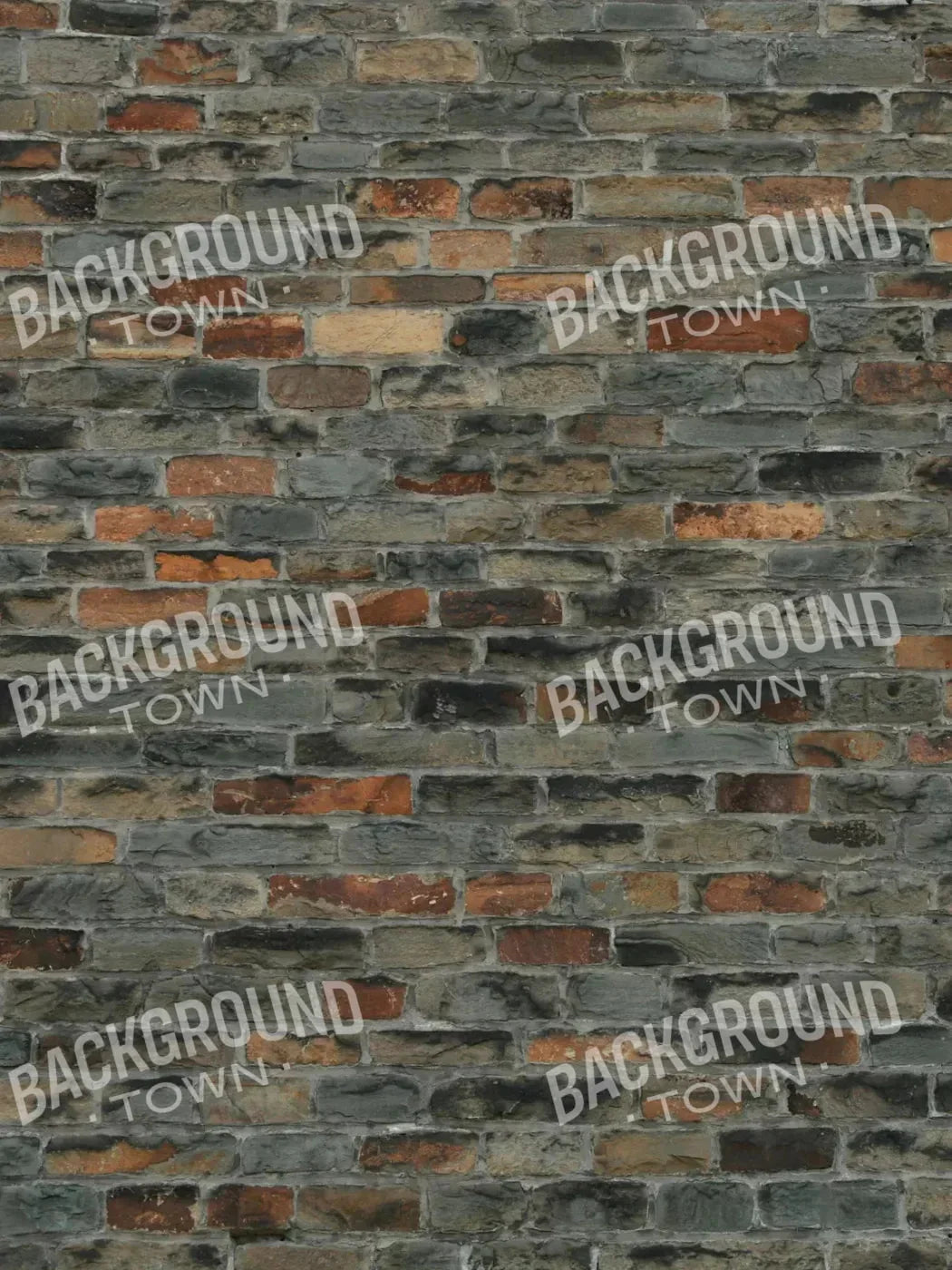 Brickhouse Rubbermat Floor 8X10 ( 96 X 120 Inch )