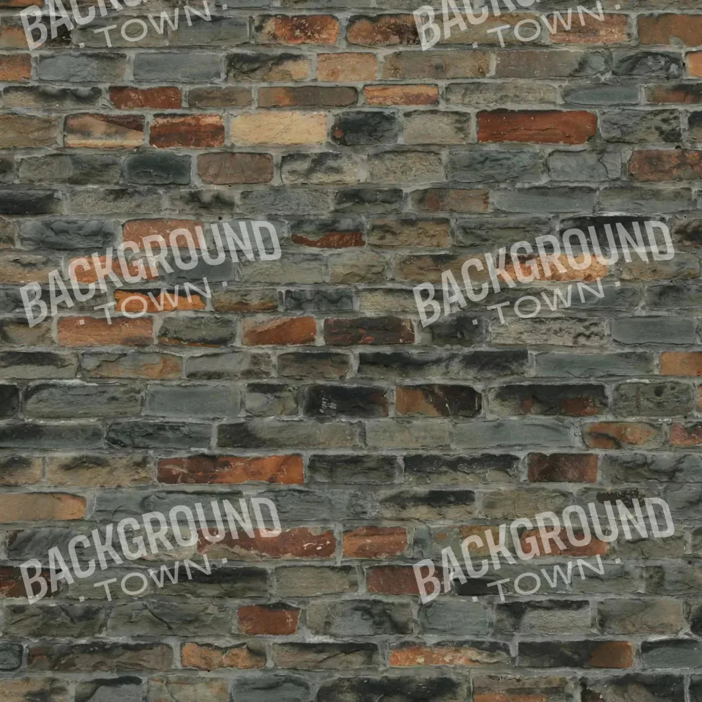 Brickhouse Rubbermat Floor 8X8 ( 96 X Inch )