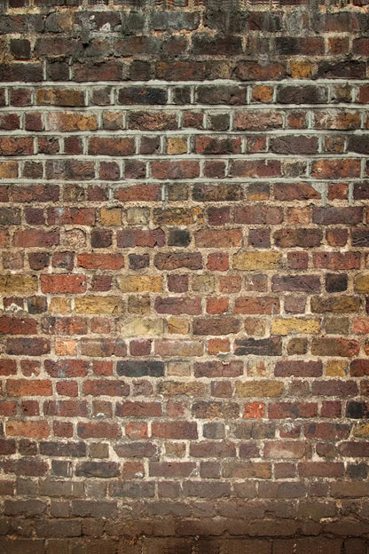 Bricklayer Faded 5X76 For Lvl Up Backdrop System ( 60 X 90 Inch )