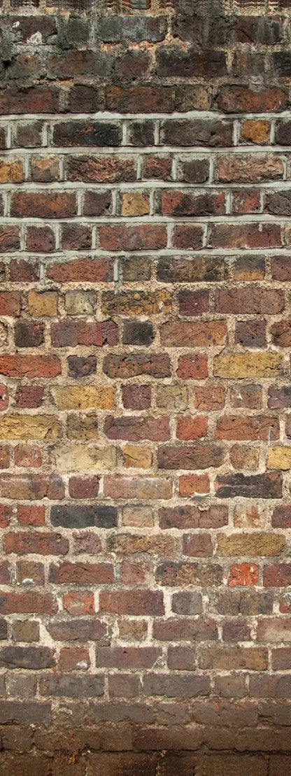 Bricklayer Faded 8X20 Ultracloth ( 96 X 240 Inch ) Backdrop