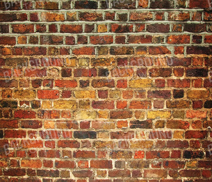 Bricklayer Vivid 12X10 Ultracloth ( 144 X 120 Inch ) Backdrop