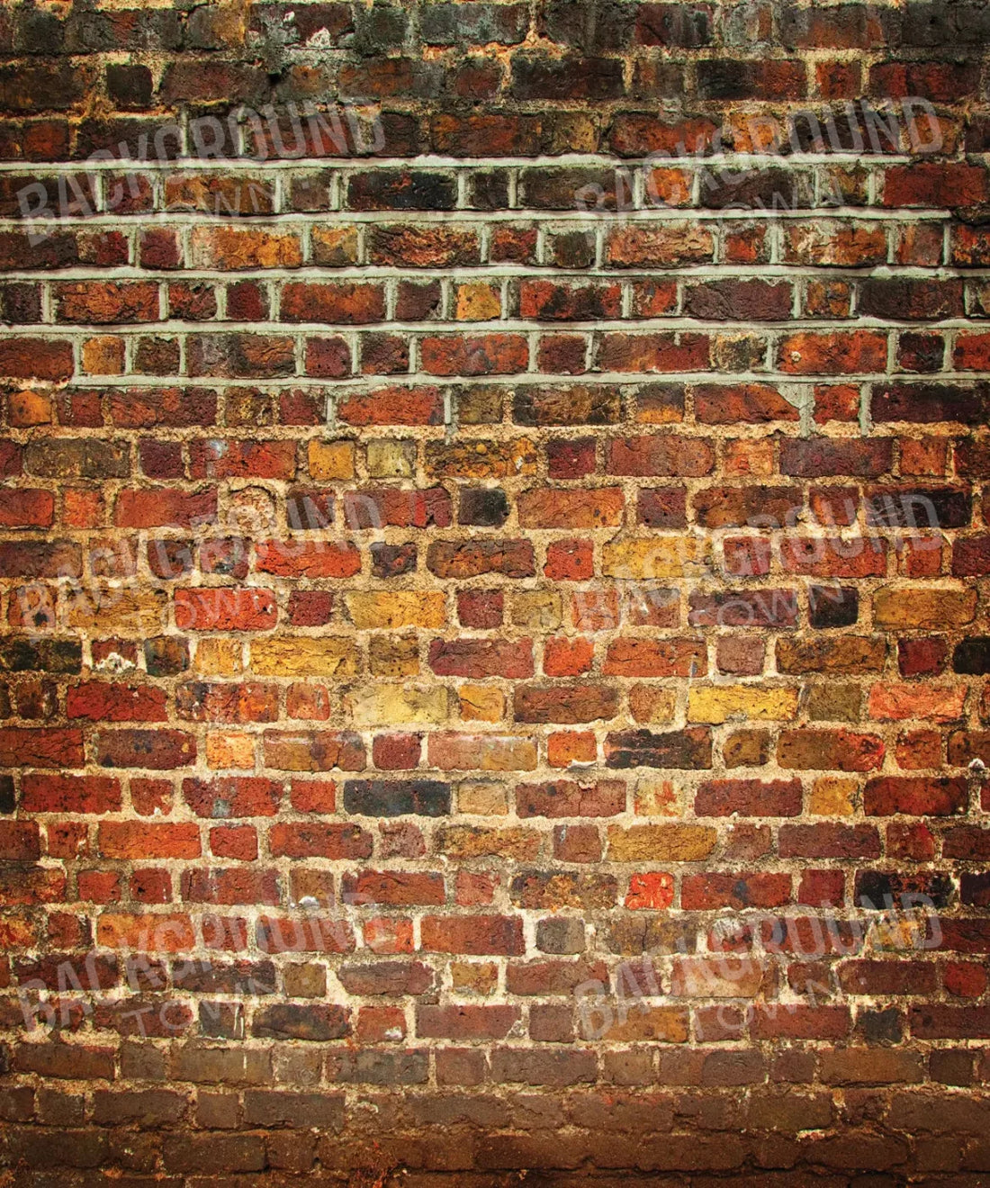 Brown Brick and Stone Backdrop for Photography