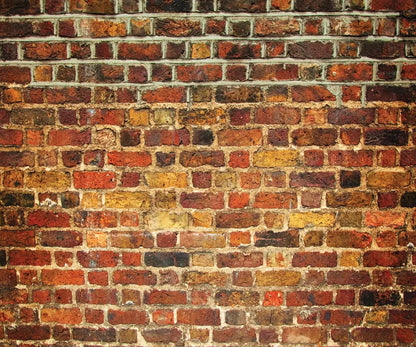 Bricklayer Vivid 5X42 Fleece ( 60 X 50 Inch ) Backdrop