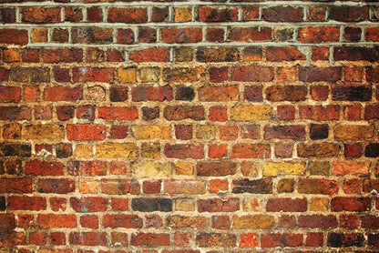 Bricklayer Vivid 8X5 Ultracloth ( 96 X 60 Inch ) Backdrop