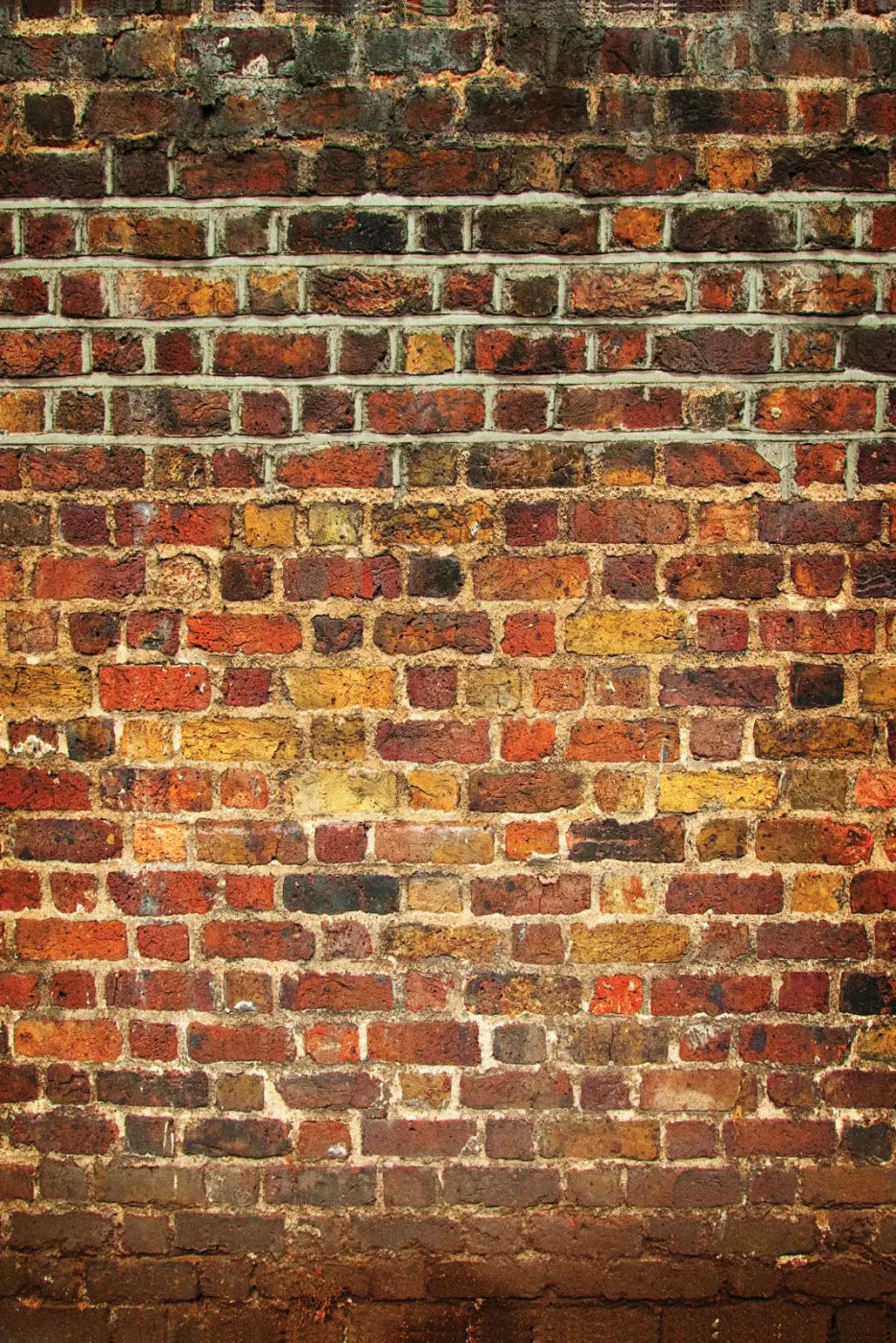 Bricklayer Vivid 4X5 Rubbermat Floor ( 48 X 60 Inch ) Backdrop