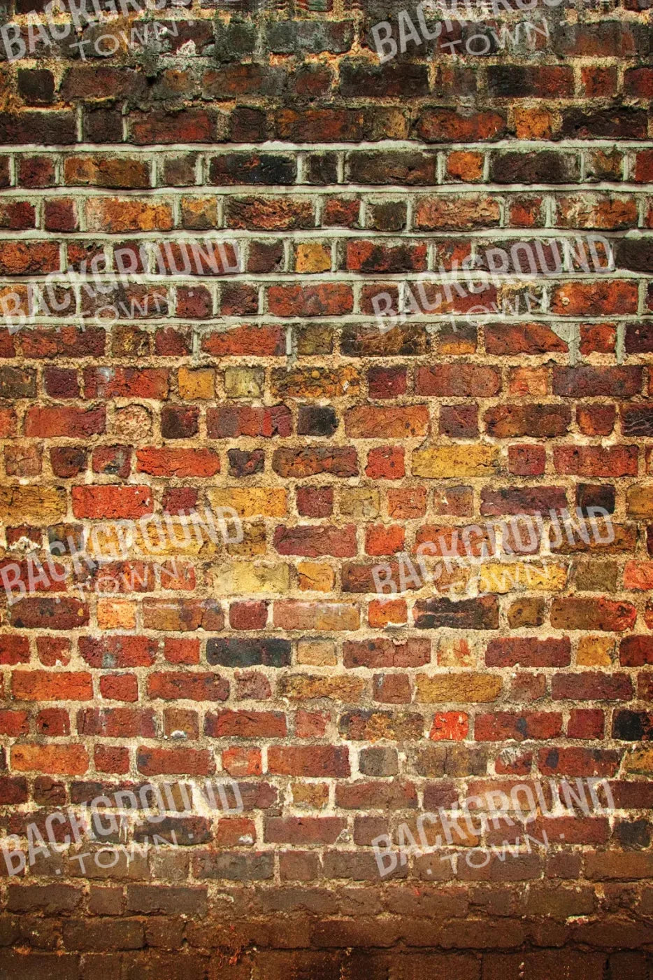 Bricklayer Vivid Rubbermat Floor 4X5 ( 48 X 60 Inch )