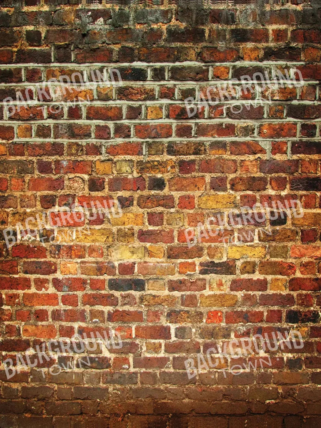 Bricklayer Vivid Rubbermat Floor 8X10 ( 96 X 120 Inch )
