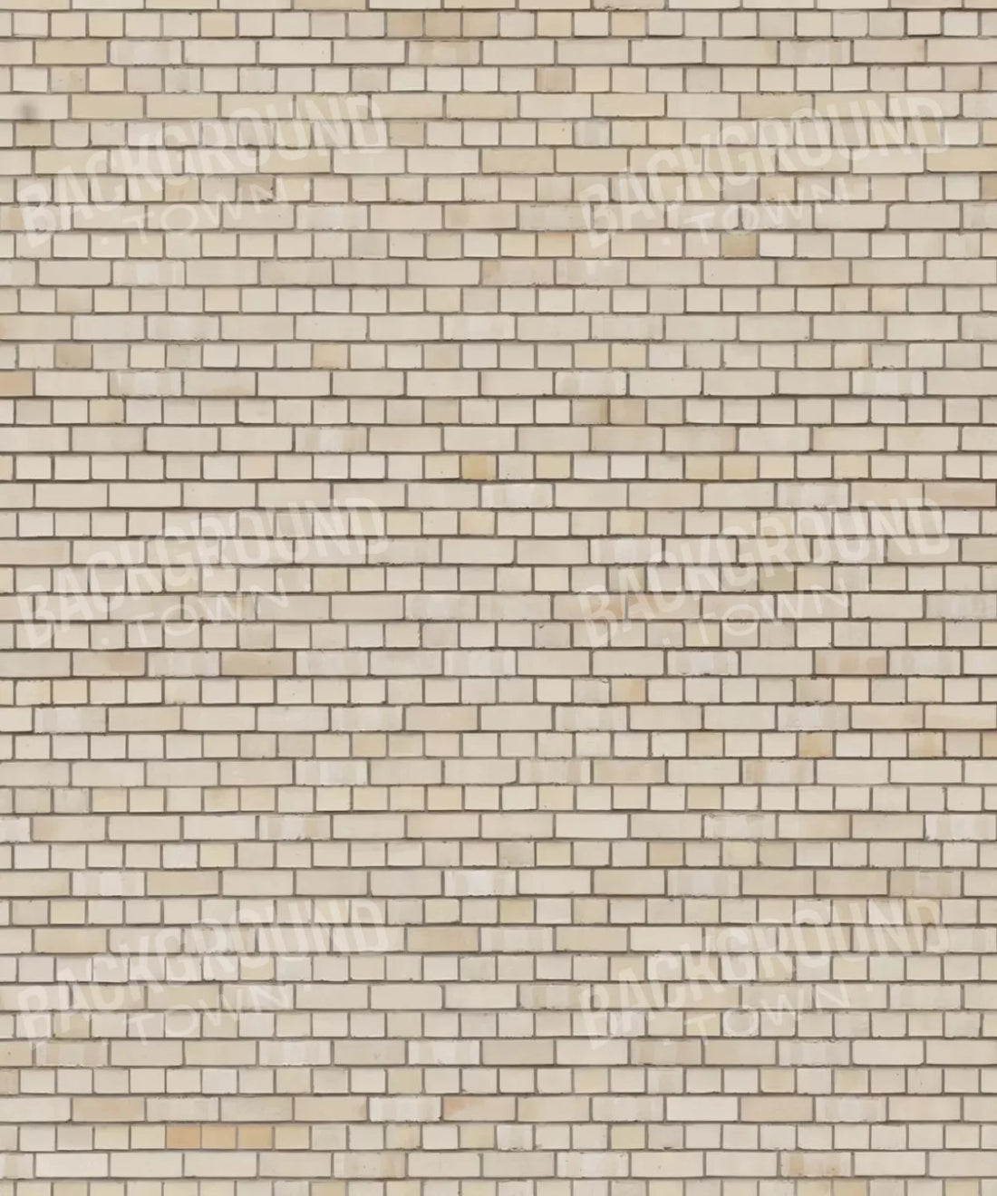 Beige Brick and Stone Backdrop for Photography