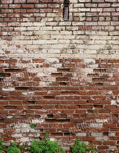 Brickwork 6X8 Fleece ( 72 X 96 Inch ) Backdrop
