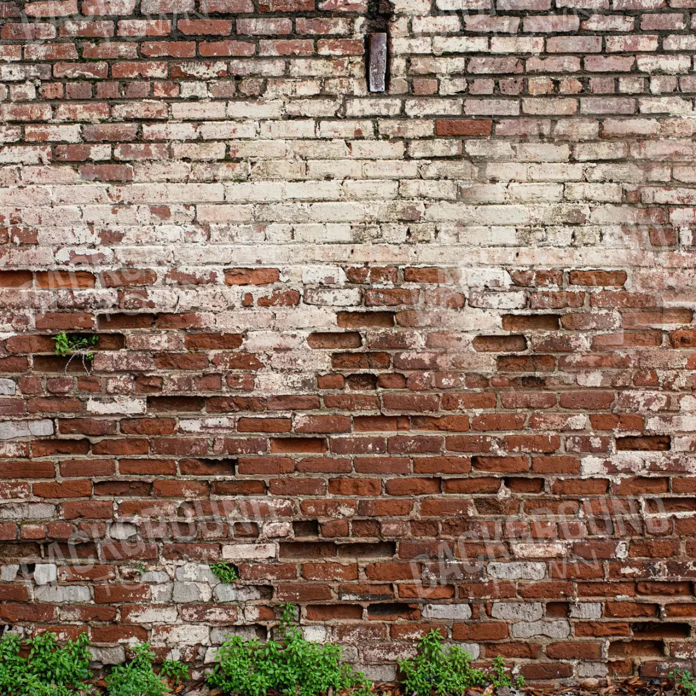 Brickwork 8X8 Fleece ( 96 X Inch ) Backdrop