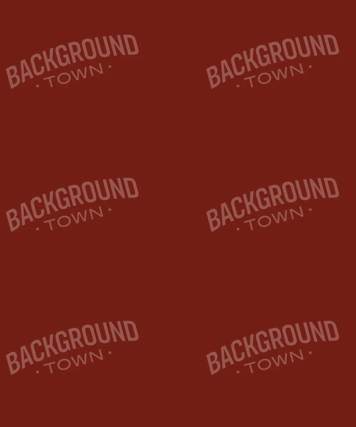 Brickyard Red Solid Color Backdrop for Photography
