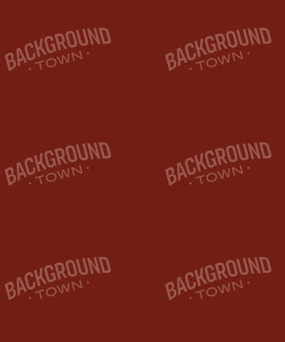 Brickyard Red Solid Color Backdrop for Photography