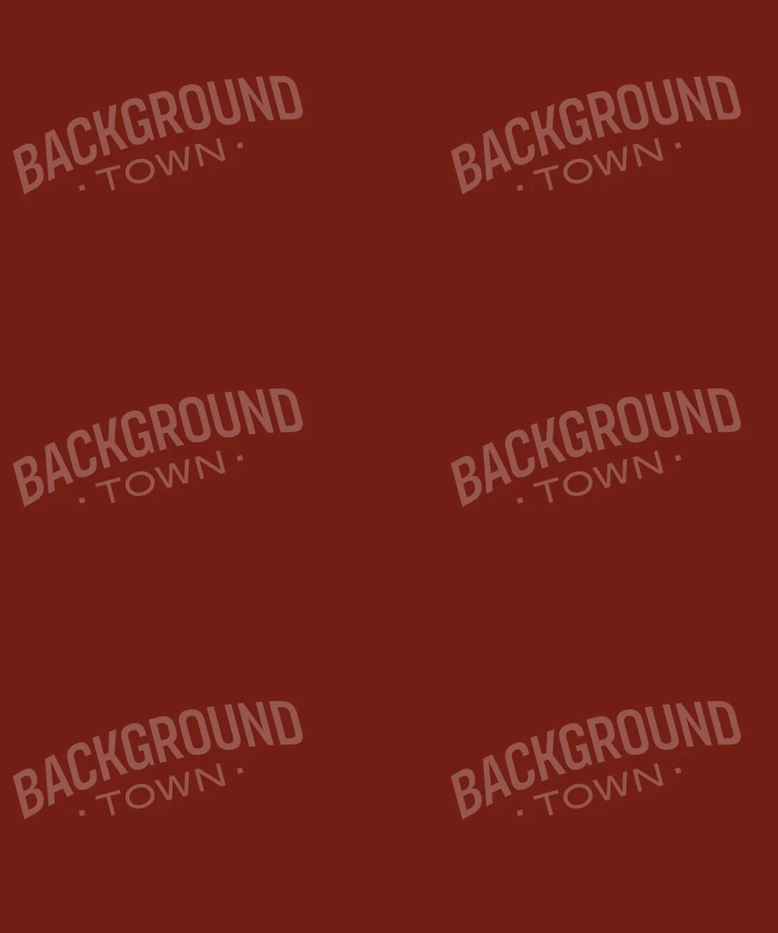 Brickyard Red Solid Color Backdrop for Photography