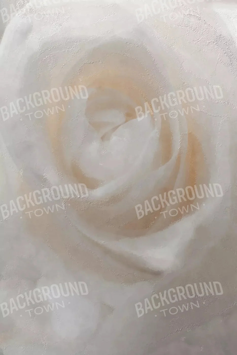 Bridal Rose 5X8 Ultracloth ( 60 X 96 Inch ) Backdrop