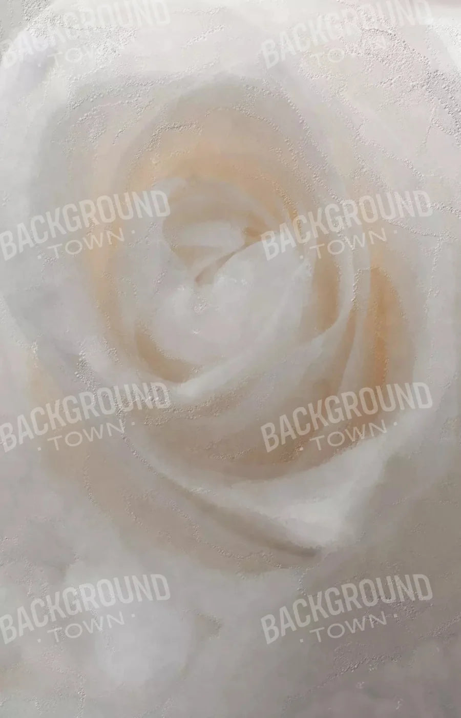 Bridal Rose 8X12 Ultracloth ( 96 X 144 Inch ) Backdrop