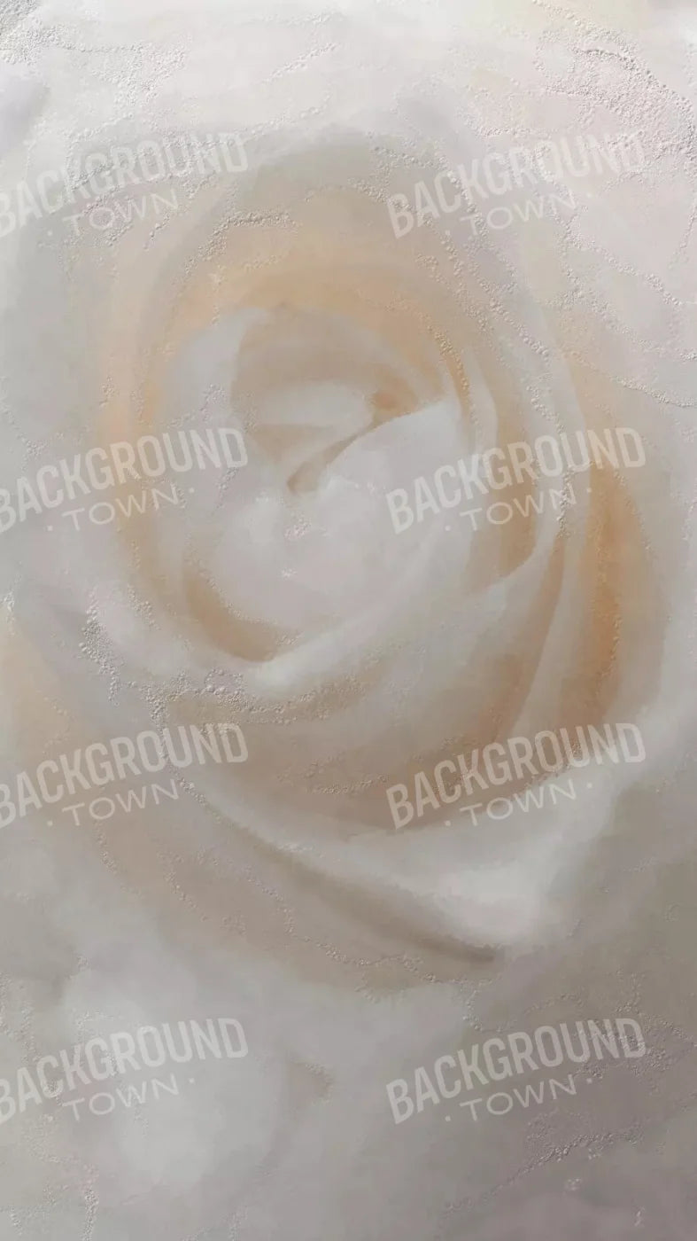 Bridal Rose 8X14 Ultracloth ( 96 X 168 Inch ) Backdrop