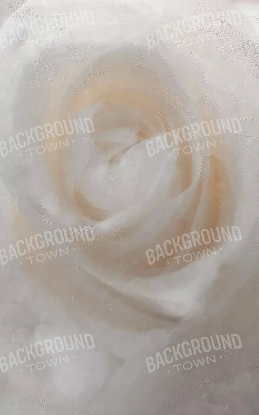 Bridal Rose 9X14 Ultracloth ( 108 X 168 Inch ) Backdrop