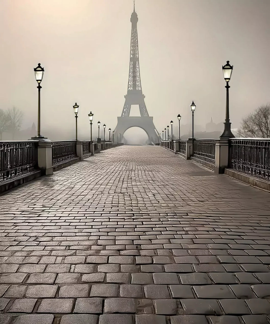 Gray Urban Backdrop for Photography