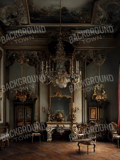 Bridgerton Iv 5X7 Ultracloth ( 60 X 84 Inch ) Backdrop