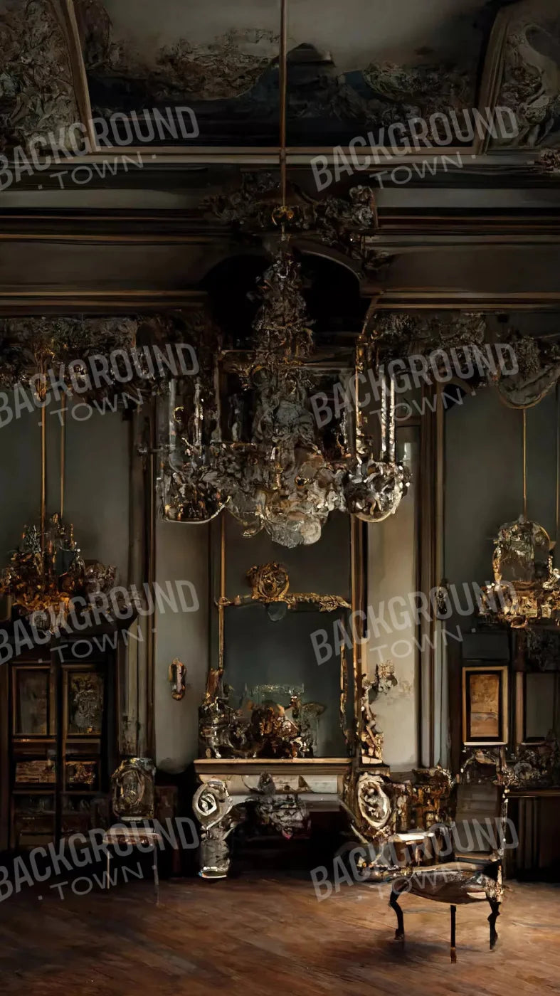 Bridgerton Iv 8X14 Ultracloth ( 96 X 168 Inch ) Backdrop