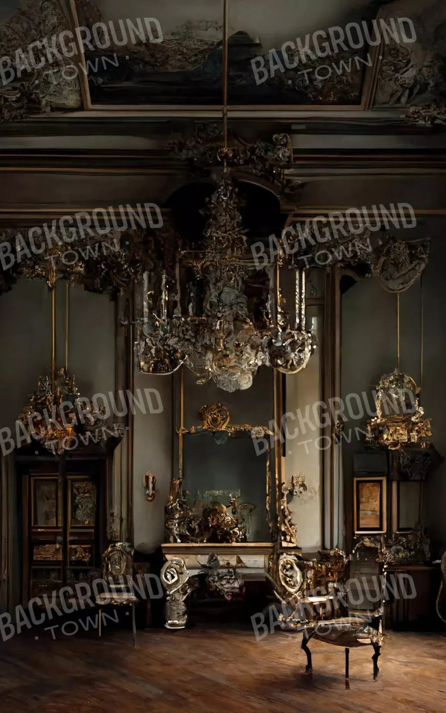 Bridgerton Iv 9X14 Ultracloth ( 108 X 168 Inch ) Backdrop