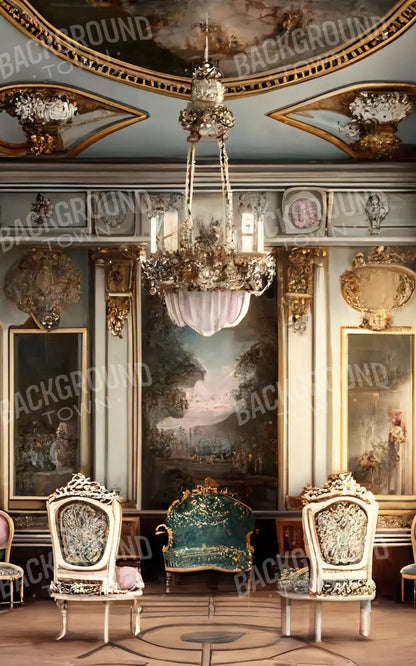 Bridgerton Iii 9X14 Ultracloth ( 108 X 168 Inch ) Backdrop
