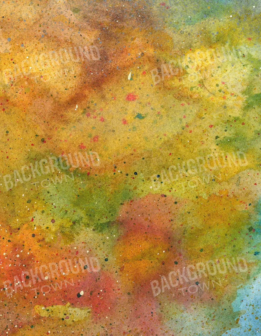 Bright 6X8 Fleece ( 72 X 96 Inch ) Backdrop