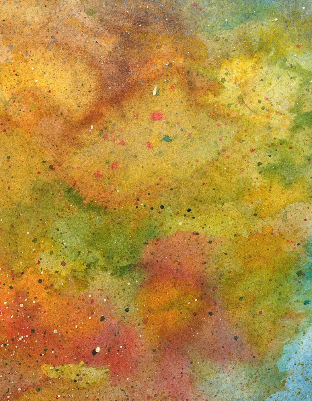Bright 6X8 Fleece ( 72 X 96 Inch ) Backdrop