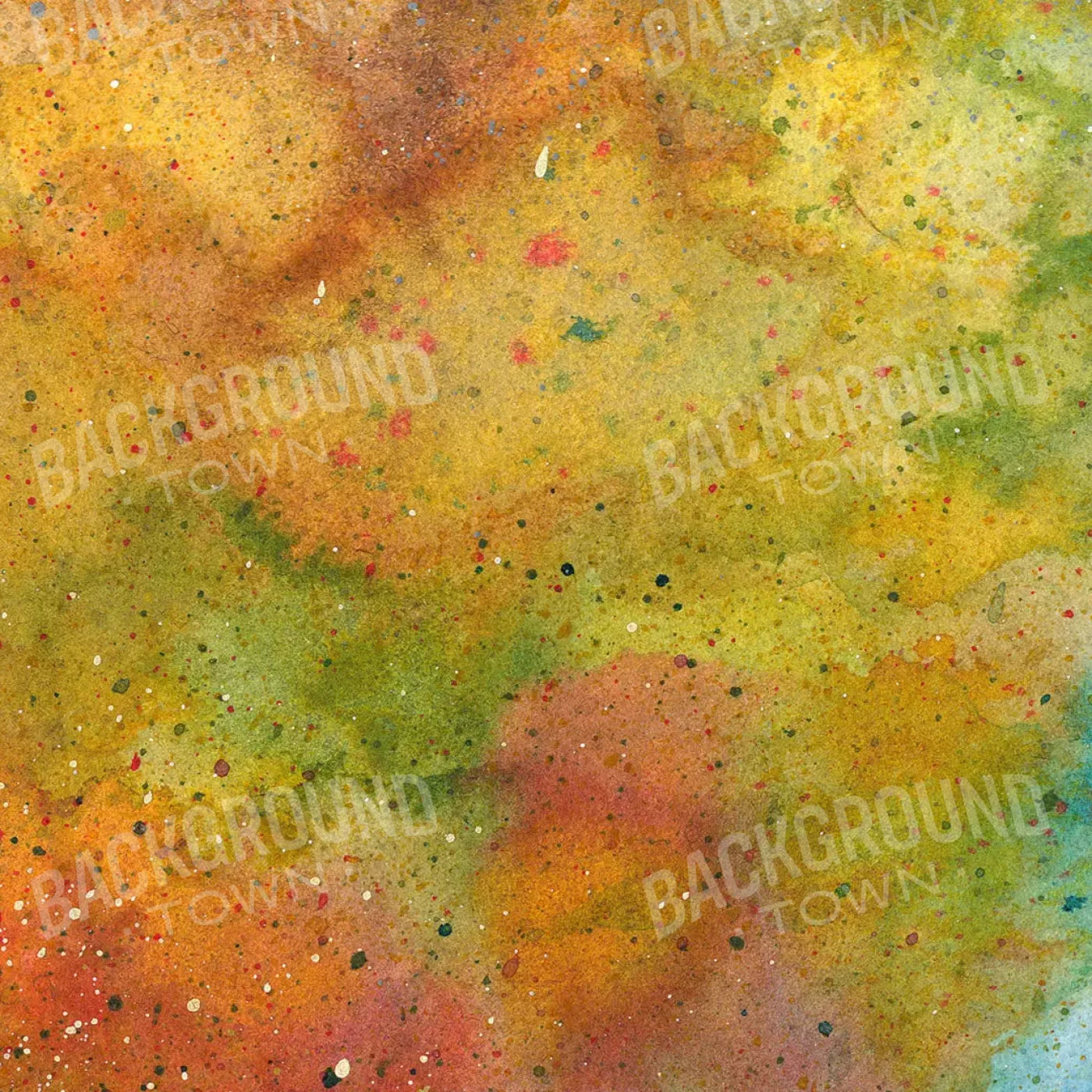 Bright 8X8 Fleece ( 96 X Inch ) Backdrop