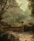 Green Nature Backdrop for Photography