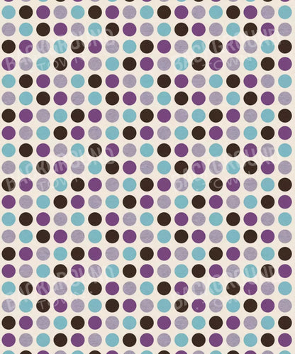 Purple Pattern Backdrop for Photography