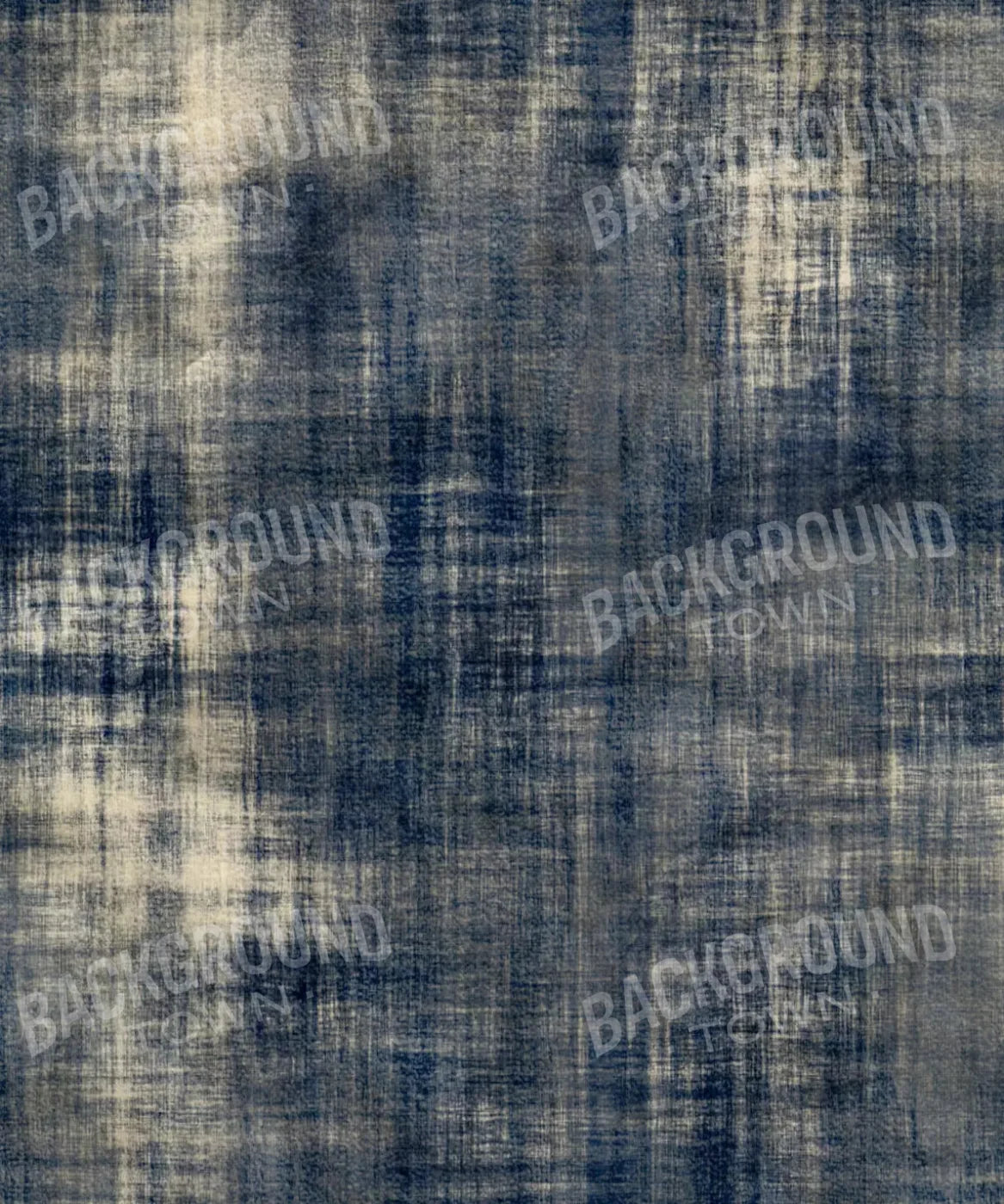 Blue Urban Grunge Backdrop for Photography