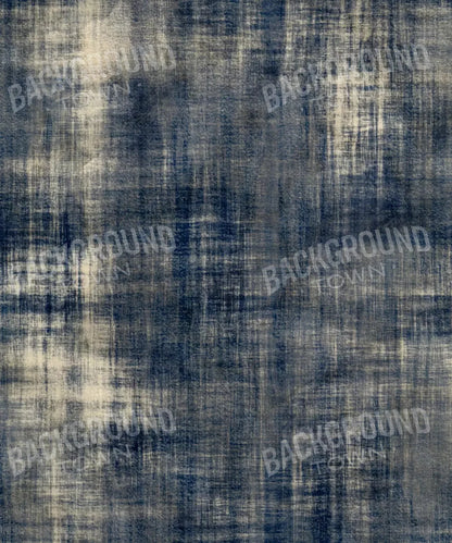 Blue Urban Grunge Backdrop for Photography