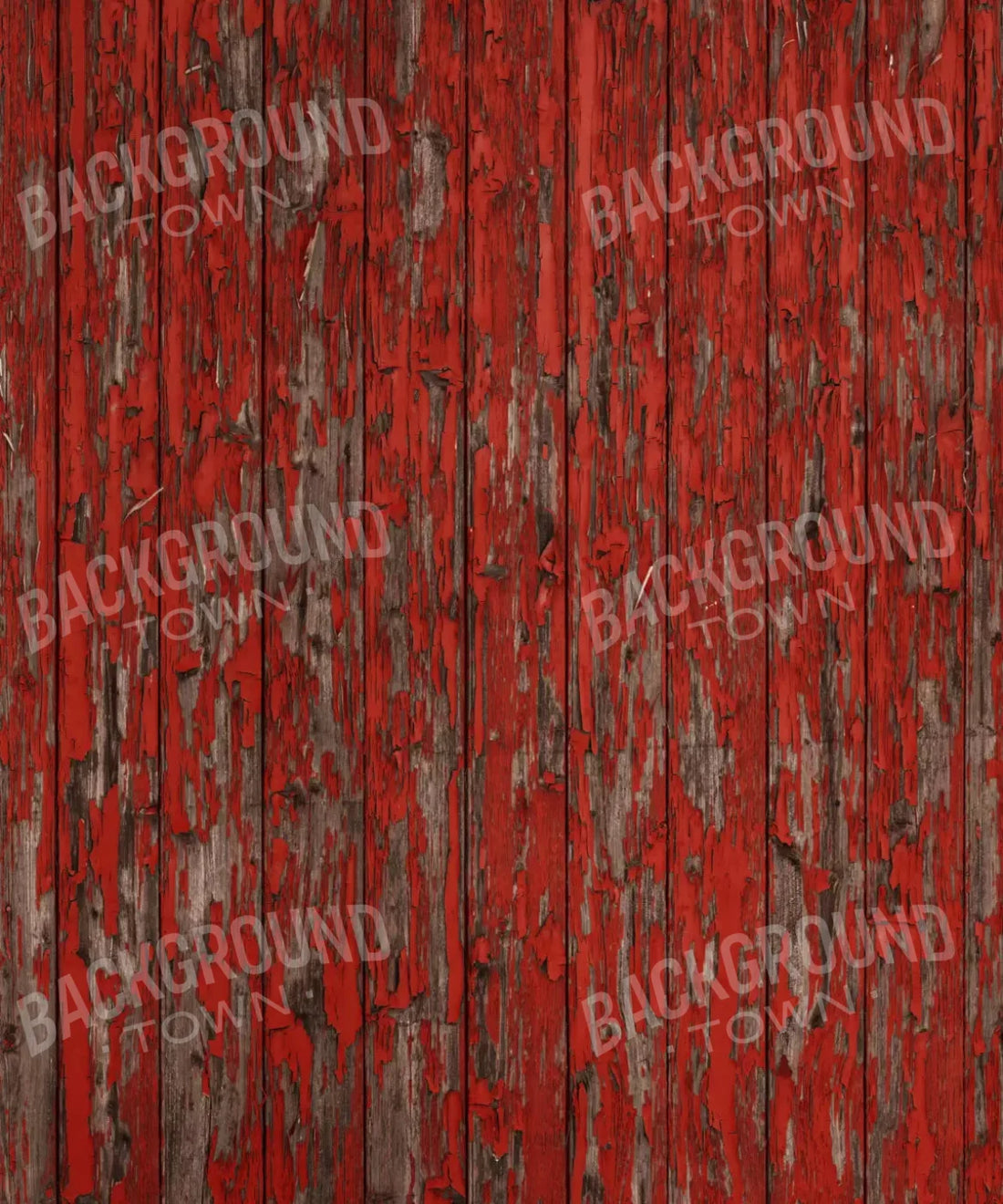 Red Wood Backdrop for Photography