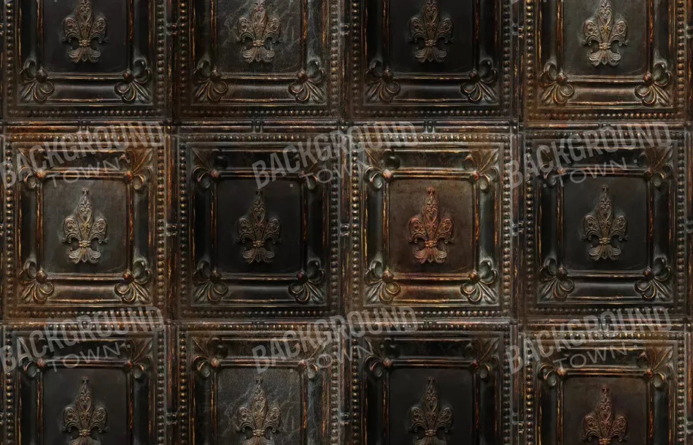 Bronzed 12X8 Ultracloth ( 144 X 96 Inch ) Backdrop