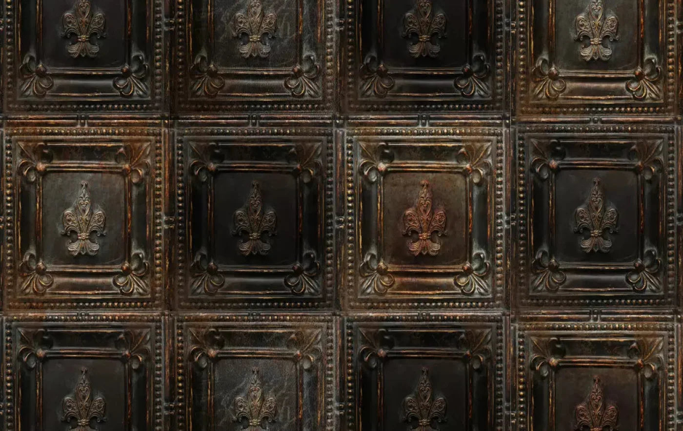 Bronzed 16X10 Ultracloth ( 192 X 120 Inch ) Backdrop