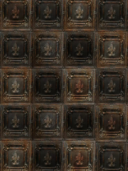 Bronzed 5X7 Ultracloth ( 60 X 84 Inch ) Backdrop