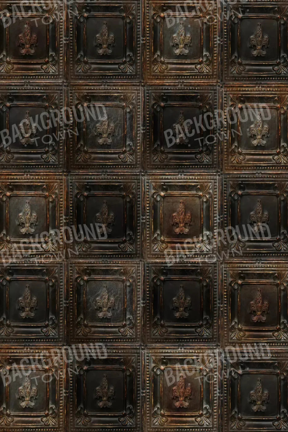 Bronzed 5X8 Ultracloth ( 60 X 96 Inch ) Backdrop