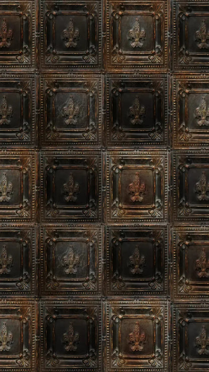 Bronzed 8X14 Ultracloth ( 96 X 168 Inch ) Backdrop
