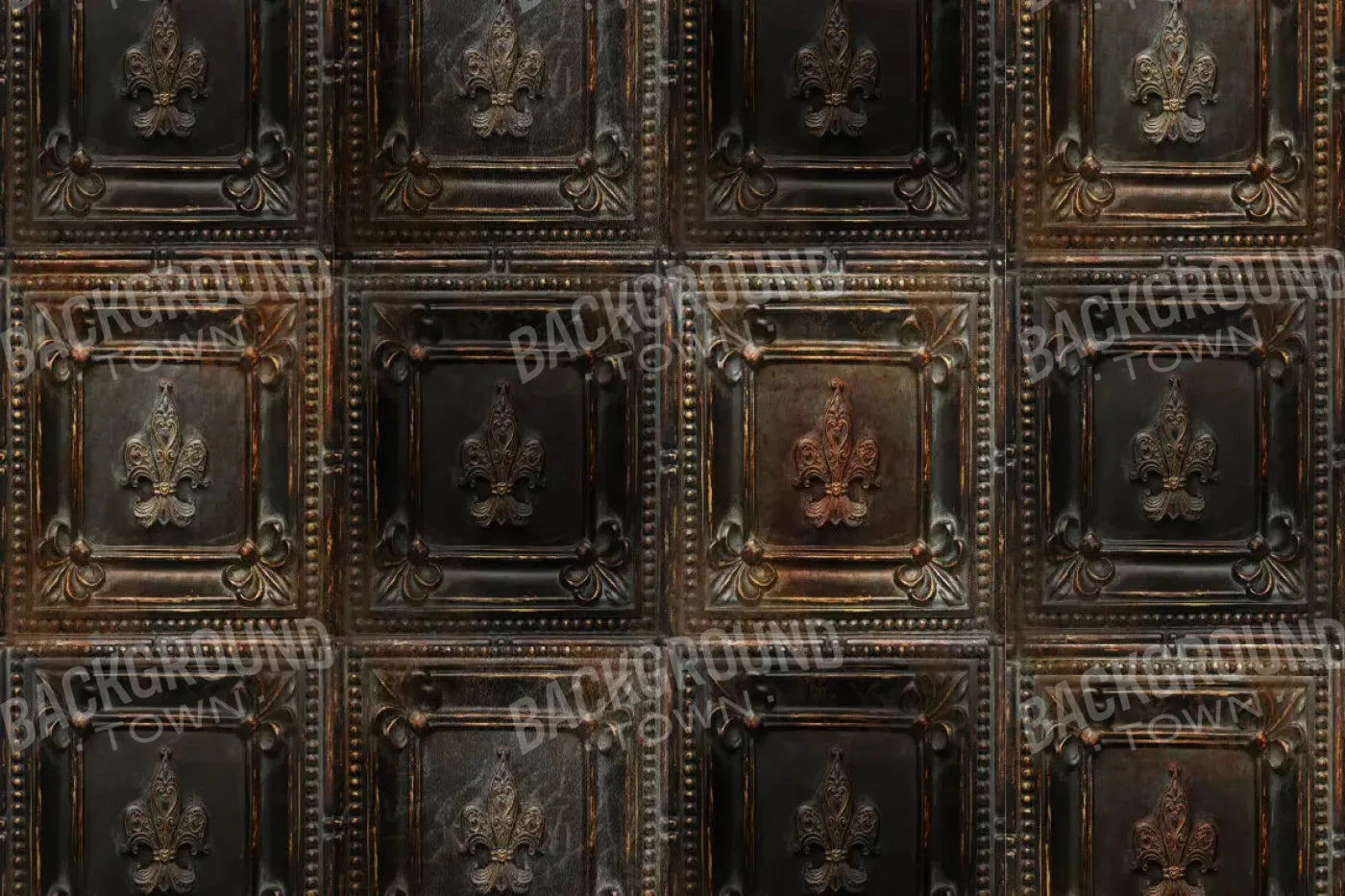 Bronzed 8X5 Ultracloth ( 96 X 60 Inch ) Backdrop