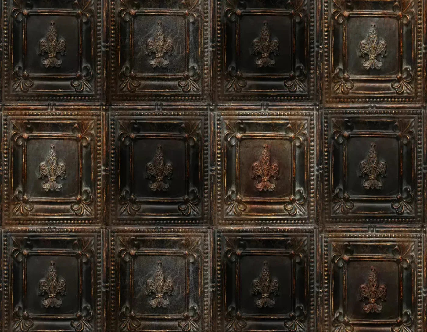 Bronzed 8X6 Fleece ( 96 X 72 Inch ) Backdrop