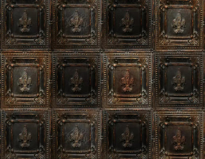 Bronzed 8X6 Fleece ( 96 X 72 Inch ) Backdrop