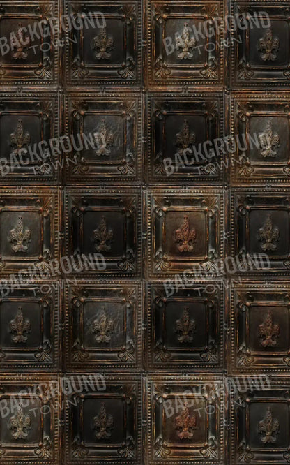 Bronzed 9X14 Ultracloth ( 108 X 168 Inch ) Backdrop